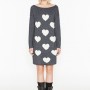 Abito in maglia Twin Set collezione inverno 2014 2015 prezzo 188 euro