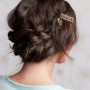 Acconciatura Shabby Chic anche da sposa