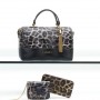 Bauletto e pochette Liu Jo mod Dalya inverno 2014 2015