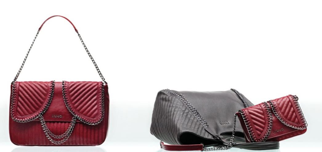 Collezione Borse Liu Jo autunno inverno 2014 2015
