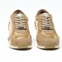 Sneakers basse dorate Liu Jo autunno inverno 2014 2015