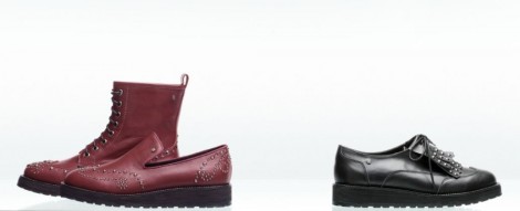 Stivaletti e scarpe Liu Jo collezione inverno 2014 2015