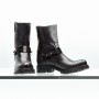 Stivali biker Liu Jo collezione inverno 2014 2015