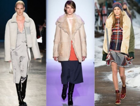 Tendenze Moda autunno inverno 2014 2015 Il Montone