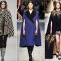 Tendenze Moda autunno inverno 2014 2015 La Cappa