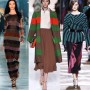 Tendenze Moda autunno inverno 2014 2015 Le maxi righe