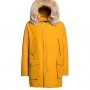 Arctic Parka Woolrich inverno 2014 2015 color new yellow prezzo 699 euro