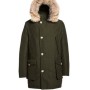 Arctic Parka rosin green Woolrich inverno 2014 2015 prezzo 699 euro