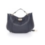 Borsa a mano con tracolla Borbonese inverno 2014 2015 prezzo 690 euro