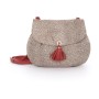 Borsa a tracolla Borbonese prezzo 240 euro