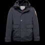 Boston Bomber Police Blauer uomo inverno 2014 2015 prezzo 423 euro