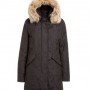 Byrd Camou Parka Woolrich donna inverno 2014 2015 prezzo 849 euro