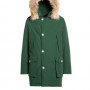 Byrd cloth arctic parka verde Woolrich uomo inverno 2015 prezzo 799 euro