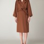 Cappotto Max Mara in cachemire inverno 2014 2015 prezzo 1900 mod Ara