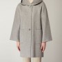 Cappotto Max Mara in cachemire inverno 2014 2015 prezzo 1990 mod Avorio