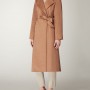 Cappotto Max Mara in cammello inverno 2015 prezzo 1100 euro mod Manuela