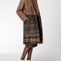 Cappotto Max Mara inverno 2014 2015 mod Teramo prezzo 1900 euro