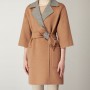 Cappotto Max Mara inverno 2015 prezzo 1400 euro mod Zolder