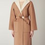 Cappotto Max Mara reversibile inverno 2015 prezzo 1600 euro mod Savana