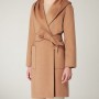 Cappotto con cappuccio Max Mara 2015 prezzo 990 euro mod Rialto