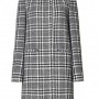 Cappotto pied de poule Benetton inverno 2014 2015 prezzo 129 euro