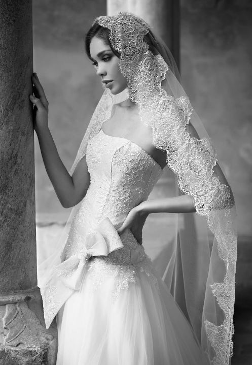 Collezione Abiti da sposa 2015 Alessandra Rinaudo