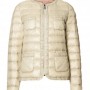 Giacca imbottita Benetton collezione inverno 2014 2015 prezzo 69 95 euro
