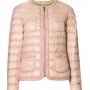 Giacchina imbottita Benetton inverno 2014 2015 prezzo 69 95 euro