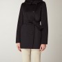 Giaccone Max Mara in cammello inverno 2014 2015 prezzo 930 mod Carpa