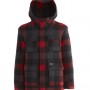 Giaccone in feltro di lana inverno 2014 2015 prezzo 379 euro