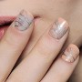 Marble Nails tendenza moda unghie inverno 2014 2015