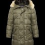 Parka imbottito Blauer uomo prezzo 548 euro inverno 2014 2015