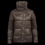Piumino Blauer con zip asimmetrica inverno 2014 2015 prezzo 273 euro