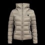 Piumino Blauer donna con cappuccio inverno 2014 2015 prezzo 298 euro