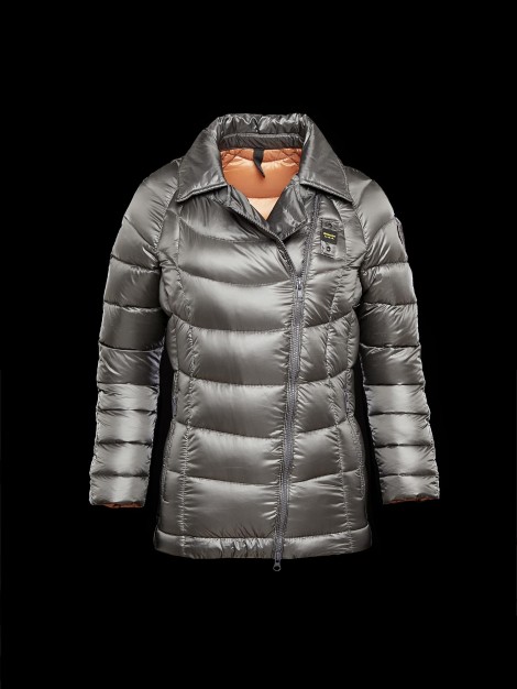 Piumino Blauer donna inverno 2014 2015 prezzo 273 euro