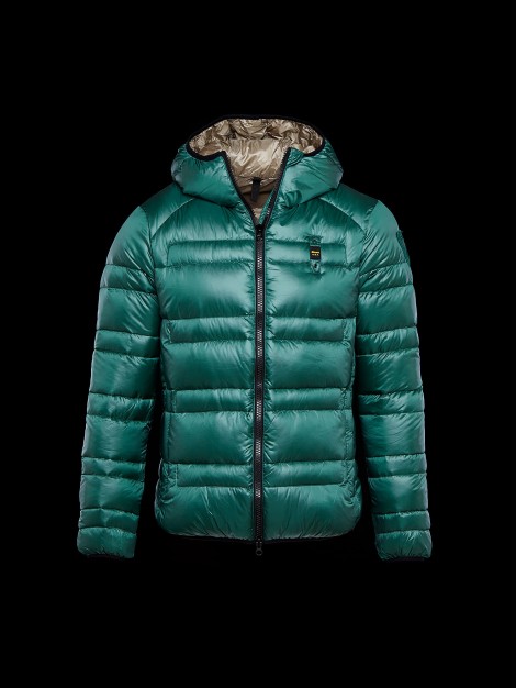 Piumino Blauer uomo prezzo 223 euro