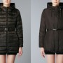 Piumino Max Mara reversibile inverno 2015 prezzo 585 euro Mod Novec