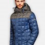 Piumino bicolore Colmar uomo collezione inverno 2015