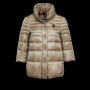 Piumino con maniche a tre quarti Blauer inverno 2014 2015 prezzo 273 euro