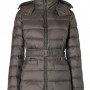 Piumino corto Benetton inverno 2014 2015 prezzo 99 95 euro