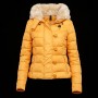 Piumino corto donna Blauer inverno 2014 2015 prezzo 663 euro