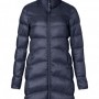 Piumino lungo Benetton inverno 2014 2015 prezzo 89 95 euro