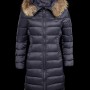 Piumino lungo donna Blauer 2014 2015 prezzo 413 euro