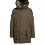 Shearling arctic parka Woolrich inverno 2014 2015 prezzo 799 euro