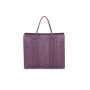 Shopping Borbonese in struzzo inverno 2014 2015 prezzo 5500 euro
