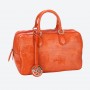 Bauletto Piero Guidi linea Embossed Circo inverno 2014 2015 prezzo 225 euro