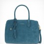 Bauletto in camoscio Coccinelle collezione inverno 2015 prezzo 285 euro