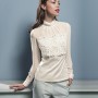 Blusa con pizzo Nara Camicie inverno 2014 2015