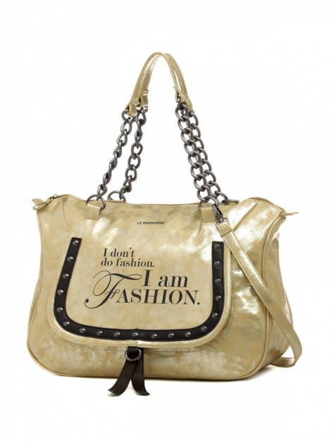 Borsa Le Pandorine New Luxury inverno 2015 prezzo 130 euro