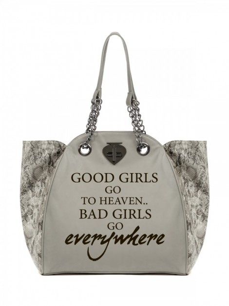 Borsa Le Pandorine New classic Lace Bad Girls inverno 2014 2015 prezzo 98 euro